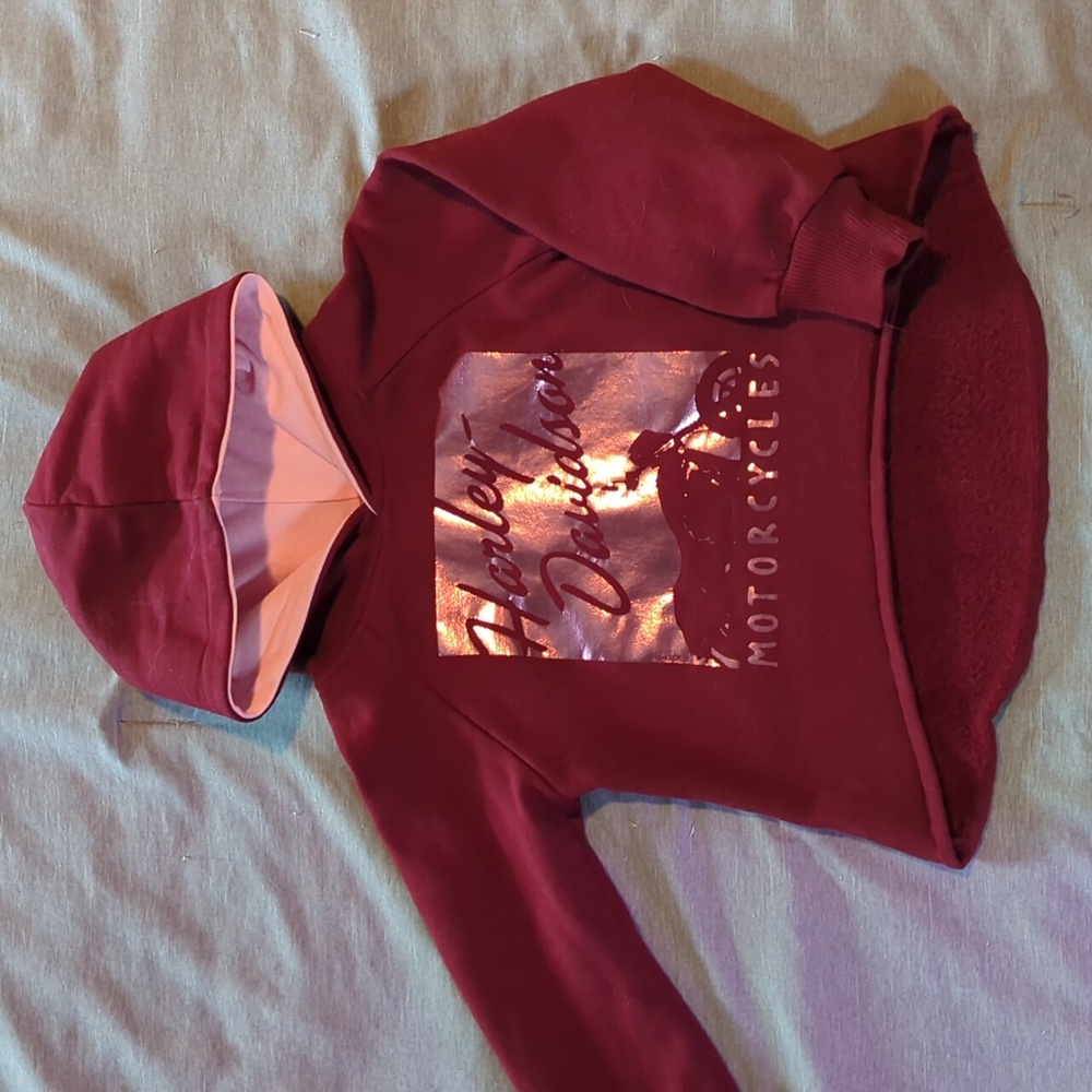 Harley Davidson Sweatshirt